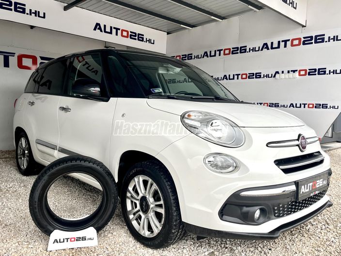 FIAT 500L Living 1.3 Mjet 16V Lounge Dualogic (7 személyes )