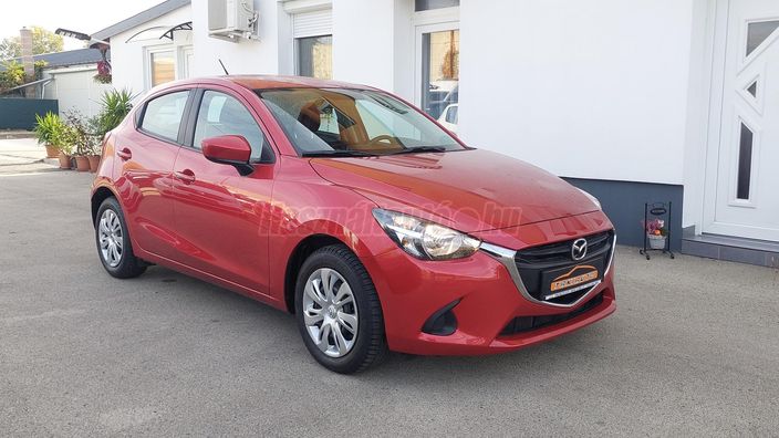 MAZDA 2 1.5 Attraction