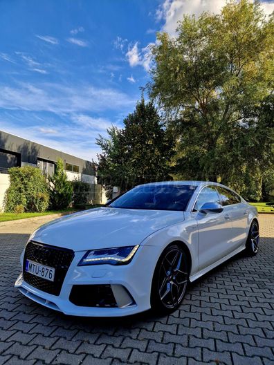 AUDI S7 Sportback 4.0 V8 TFSI quattro S-tronic