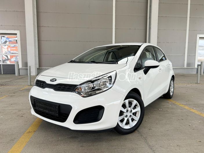 KIA RIO 1.2 CVVT EX Limited