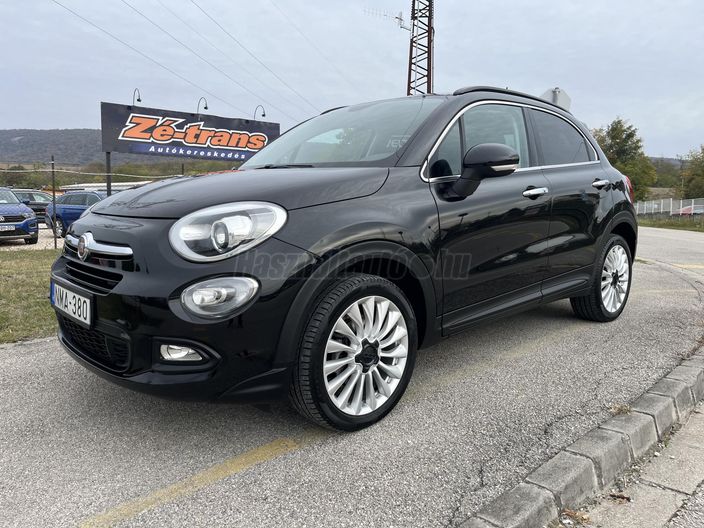 FIAT 500X 1.4 MultiAir T. Lounge