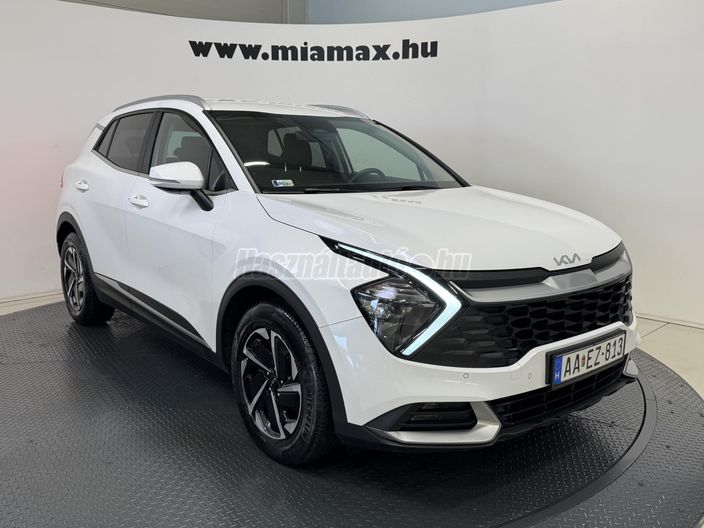 KIA SPORTAGE 1.6 T-GDI Gold