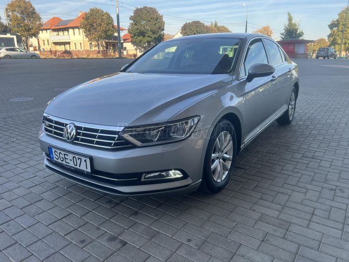 VOLKSWAGEN PASSAT VIII 2.0 TDI BMT Comfortline DSG