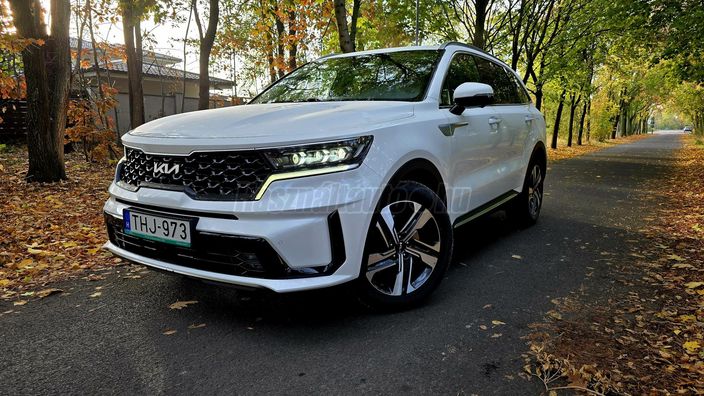 KIA SORENTO 2.2 CRDI Platinum Pro DCT