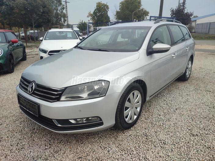 VOLKSWAGEN PASSAT VII Variant 2.0 CR TDI Comfortline BMT DSG