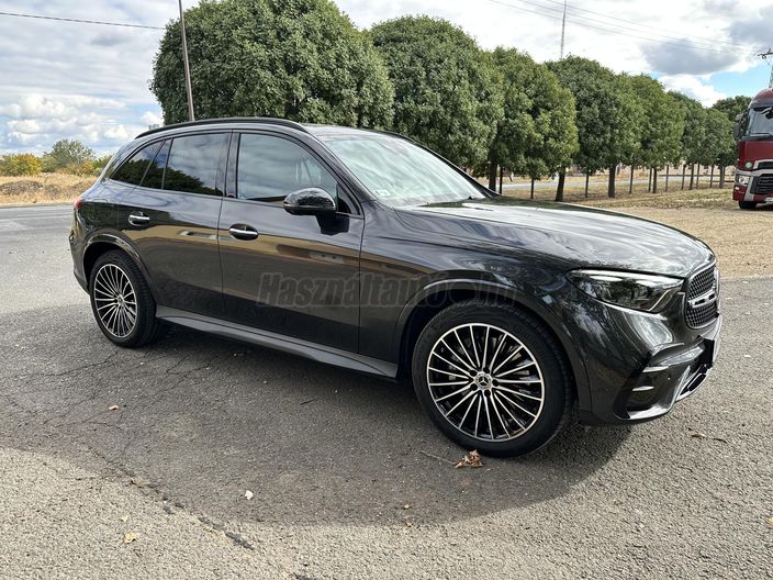 MERCEDES-BENZ GLC 220 d 4Matic 9G-TRONIC