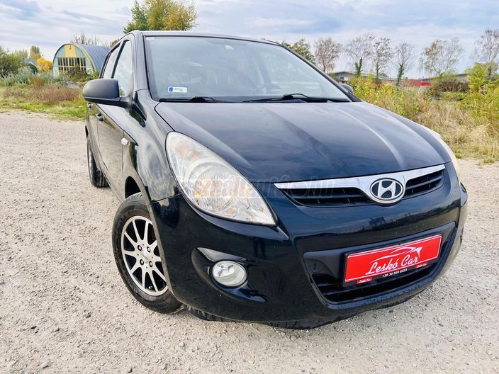 HYUNDAI I20 1.25 DOHC Comfort