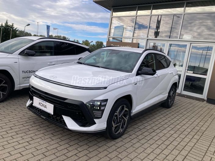 HYUNDAI KONA 1.6 GDi Style N Line DCT