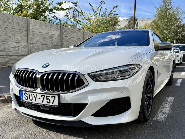 BMW 850 M850i xDrive (Automata)