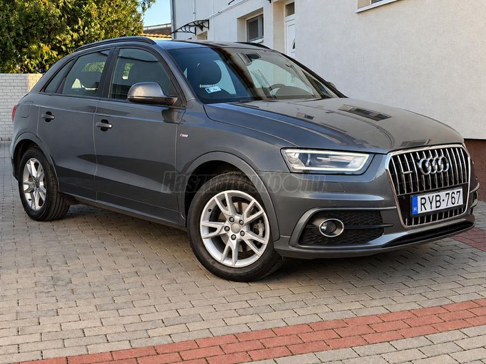 AUDI Q3 2.0 TDI DPF quattro