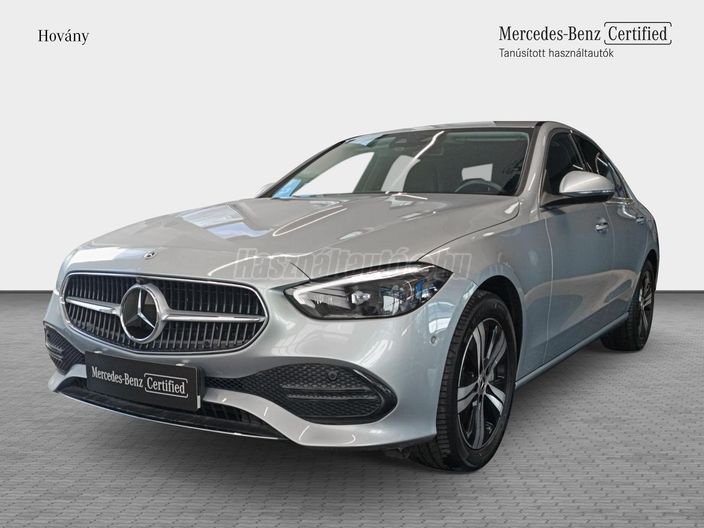 MERCEDES-BENZ C 300 e 9G-TRONIC Plug-in hybrid