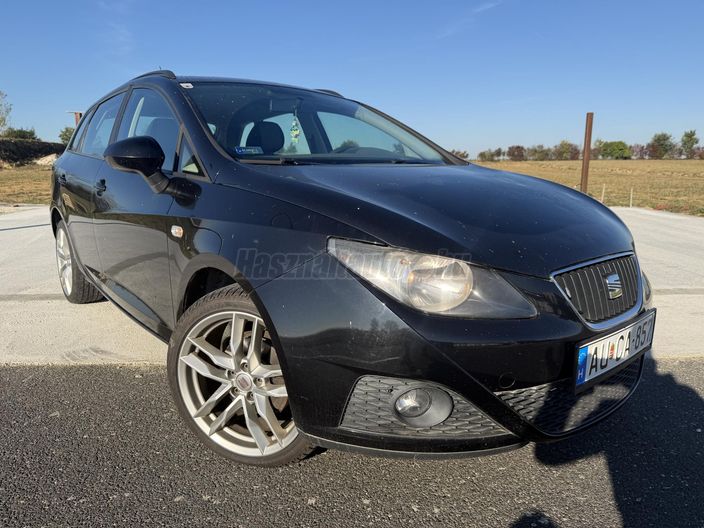 SEAT IBIZA 1.6 CR TDI Style