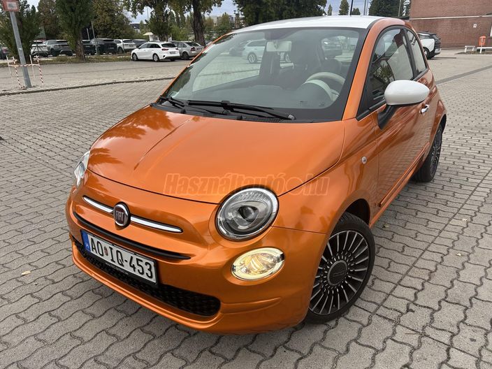 FIAT 500 1.2 8V Collezione