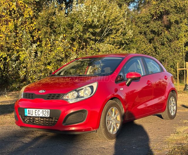 KIA RIO 1.2 CVVT LX
