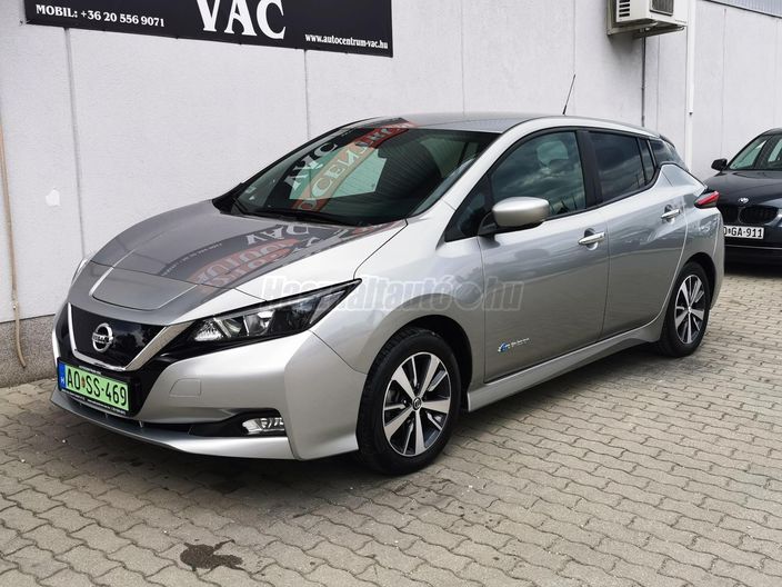 NISSAN LEAF Acenta 40kWh (Automata)