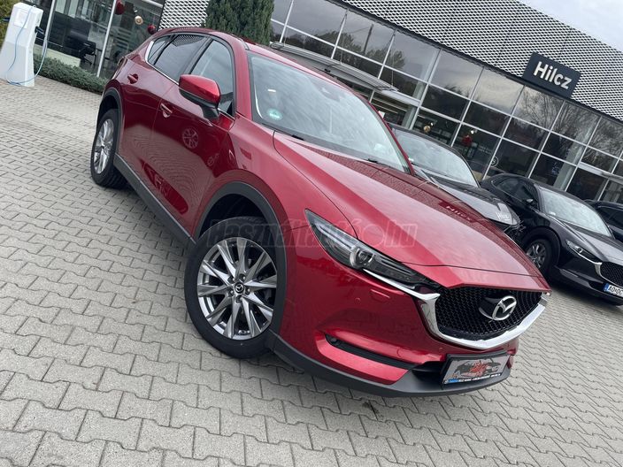 MAZDA CX-5 2.5i Revolution (Automata)