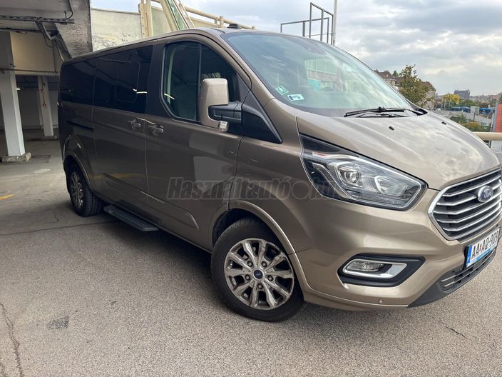 FORD TRANSIT Tourneo Custom 2.0 TDCi 320 L2H1 Titanium mHEV