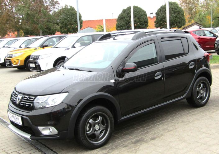DACIA SANDERO 0.9 TCe Techroad