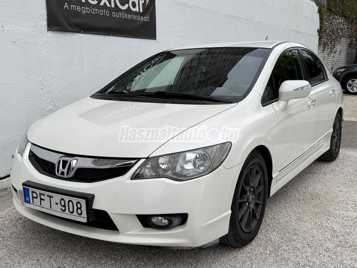HONDA CIVIC 1.3 Hybrid (Automata)