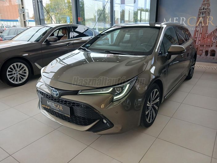 TOYOTA COROLLA Touring Sports 2.0 Hybrid Comfort Style Tech e-CVT