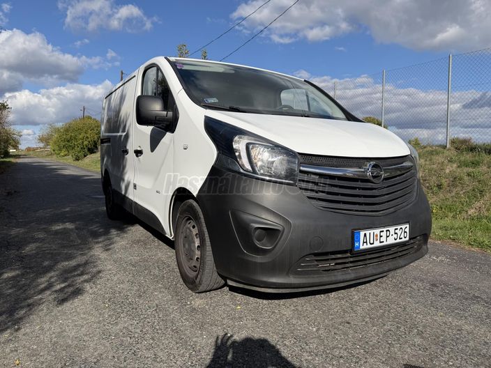 OPEL VIVARO 1.6 CDTI L1H1 2.7t Start-Stop Combi+