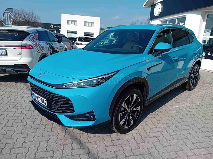 MG HS 1.5 T-GDI Luxury DCT