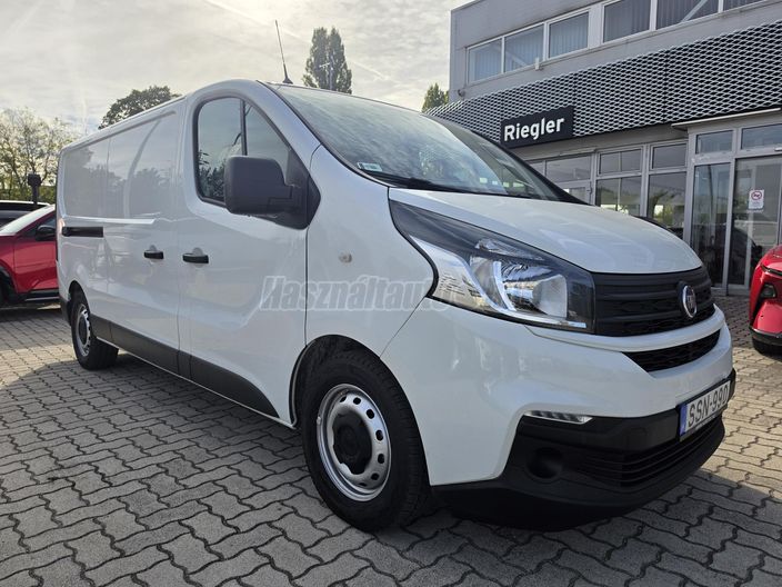FIAT TALENTO 2.0 Ecojet L2H1 3.1t