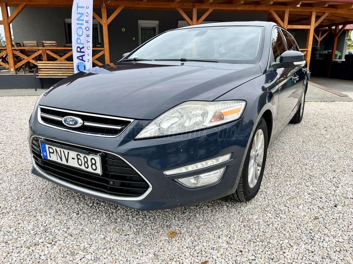 FORD MONDEO 1.6 TDCi Trend