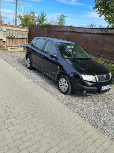 SKODA FABIA 1.4 16V Ambiente