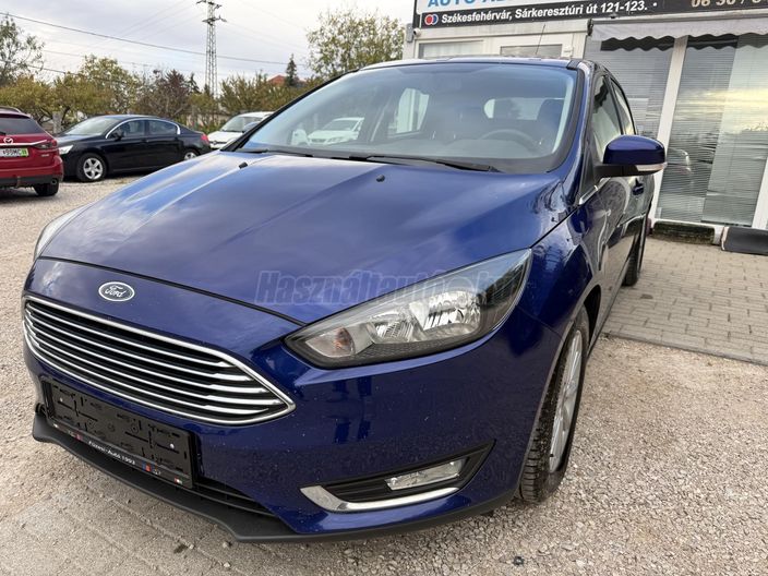 FORD FOCUS 1.5 TDCI '88g' Titanium Econetic S S