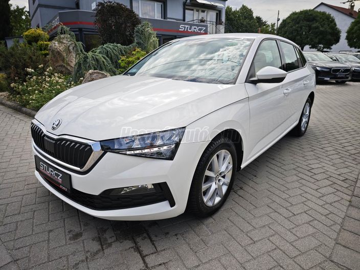 SKODA SCALA 1.0 TSI Ambition
