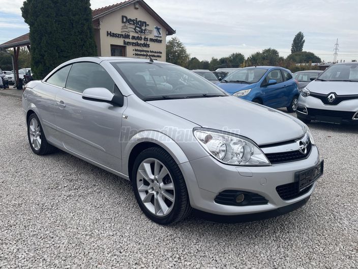 OPEL ASTRA H TT 1.6 Cosmo