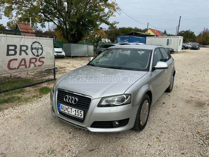 AUDI A3 1.8 TFSI Attraction