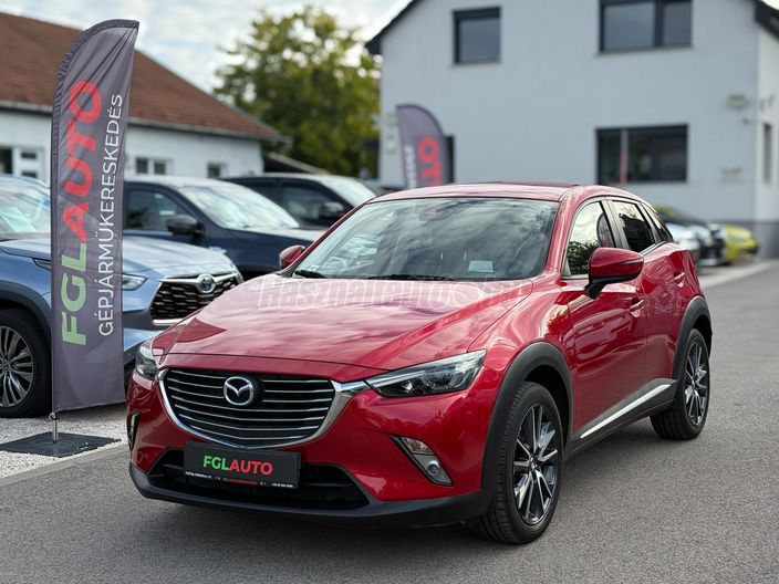 MAZDA CX-3 2.0i Revolution