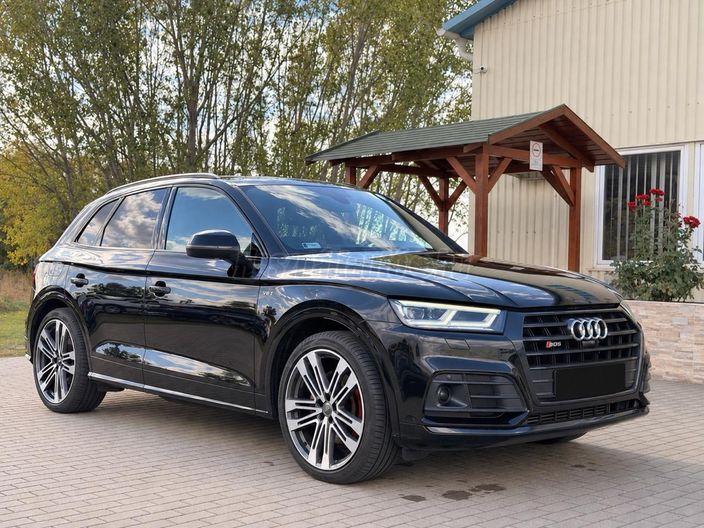 AUDI SQ5 3.0 TFSI quattro Tiptronic ic