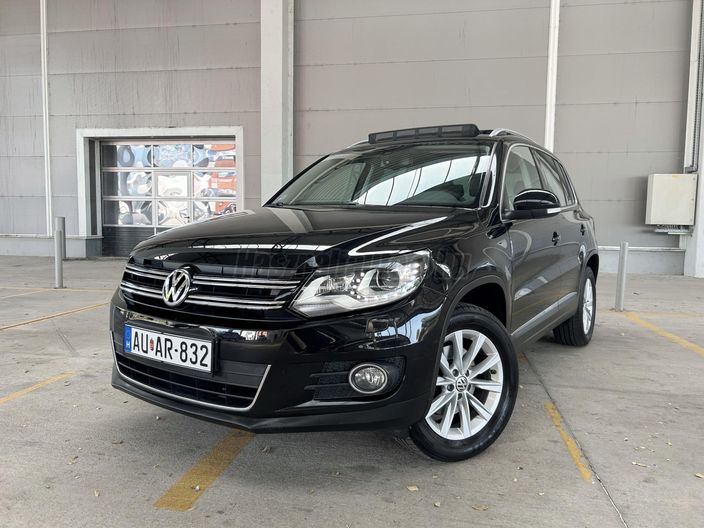 VOLKSWAGEN TIGUAN 2.0 CR TDI Sport&Style 4Motion