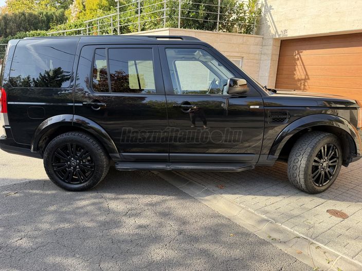 LAND ROVER DISCOVERY 4 3.0 SDV6 HSE (Automata)