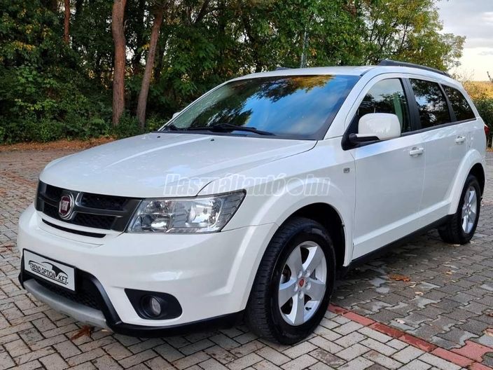 FIAT FREEMONT 2.0 Mjet Urban (7 személyes )
