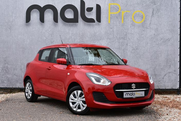 SUZUKI SWIFT 1.2 Dualjet Hybrid GL+
