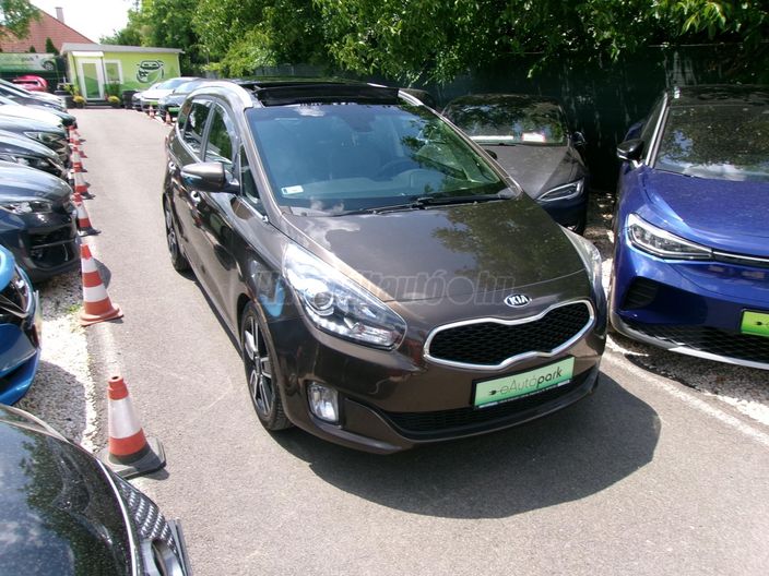 KIA CARENS 1.7 CRDI HP EX Prémium DCT [7 személy]
