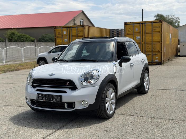 MINI COUNTRYMAN Cooper 1.6 S