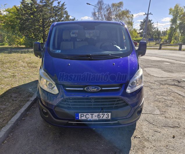 FORD TOURNEO