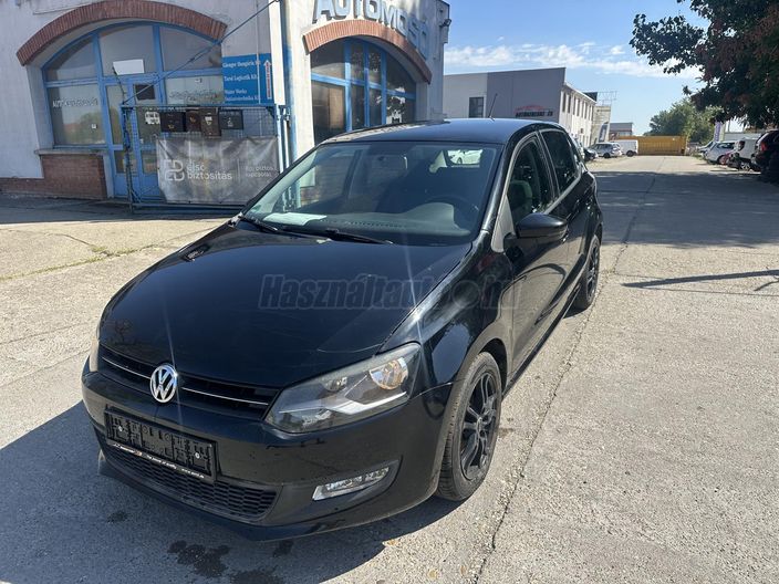 VOLKSWAGEN POLO 1.4 85 Trendline