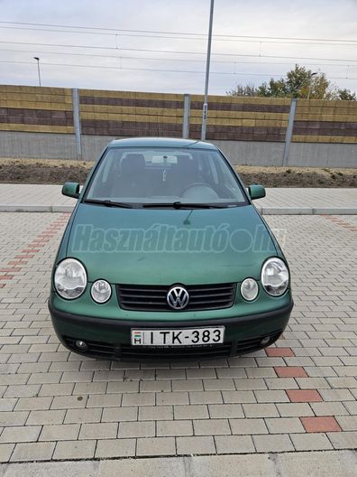 VOLKSWAGEN POLO IV 1.4 75 16V