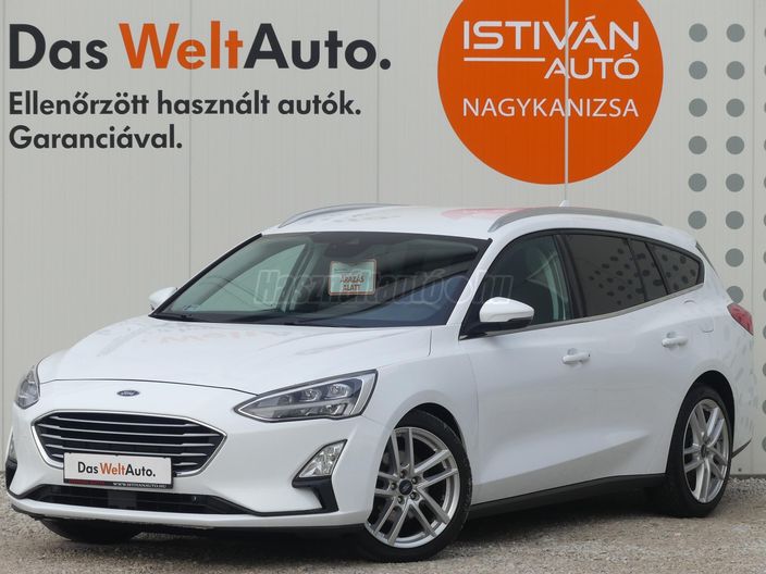 FORD FOCUS 1.5 EcoBlue Technology (Automata)