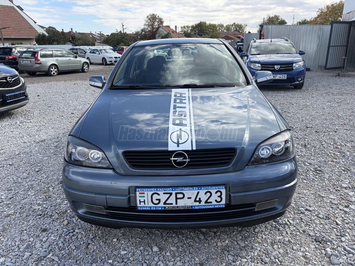 OPEL ASTRA G 1.6 16V CDX
