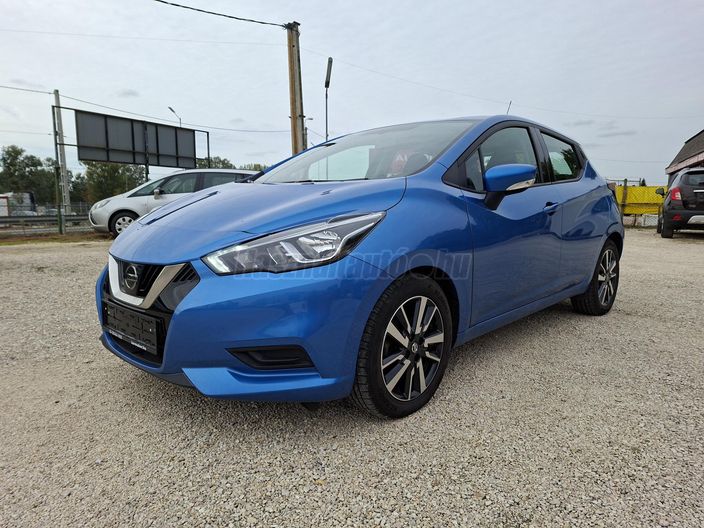 NISSAN MICRA 0.9 IG-T Acenta