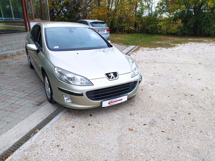 PEUGEOT 407 1.6 HDi Sphere