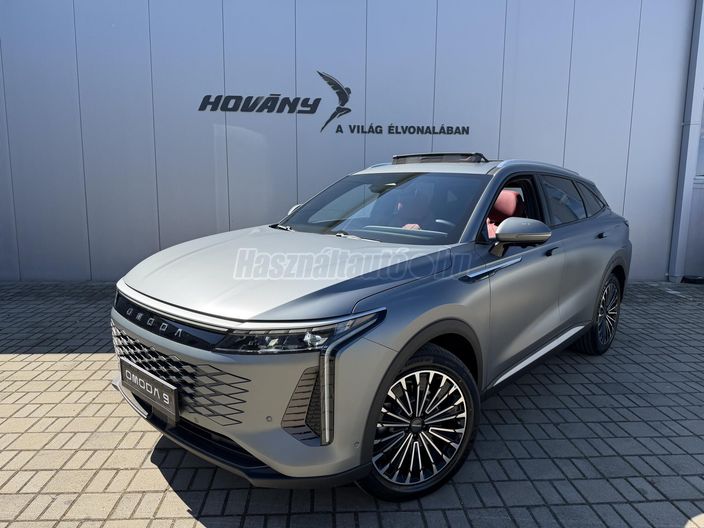 OMODA OMODA 9 1.5 TGDI PHEV Exclusive DHT
