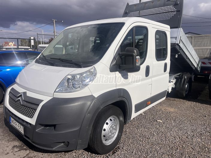 CITROEN JUMPER 2.2 HDI 35 Heavy L3 Business